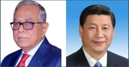 বাংলাদেশ-চীন সম্পর্ক আরও গভীর হবে: রাষ্ট্রপতি